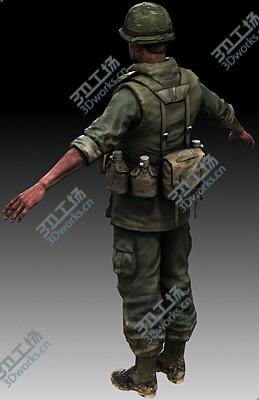 images/goods_img/202105074/US Vietnam War Veteran/3.jpg